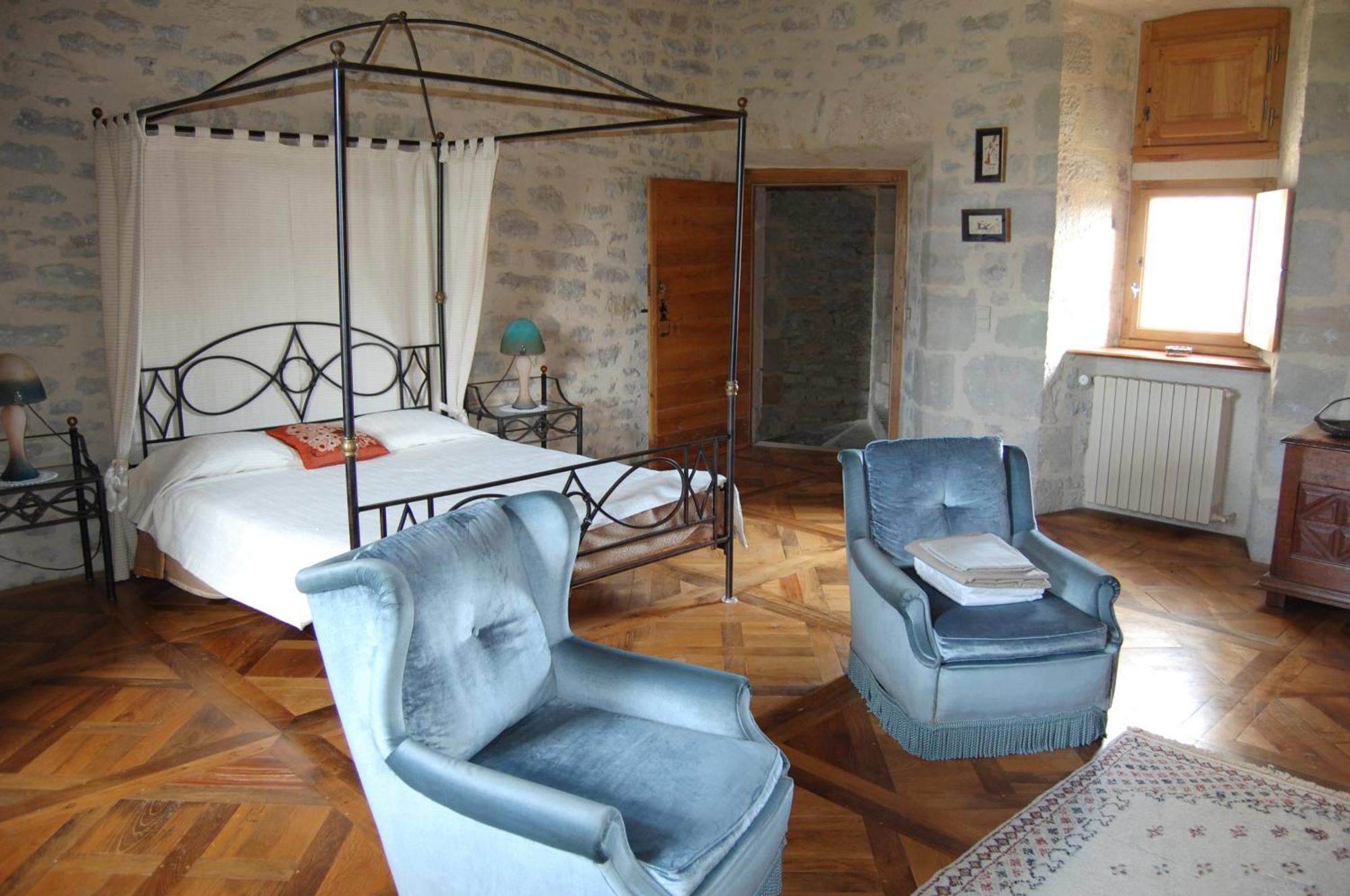 Chateau De Camboulan Ambeyrac Exteriér fotografie