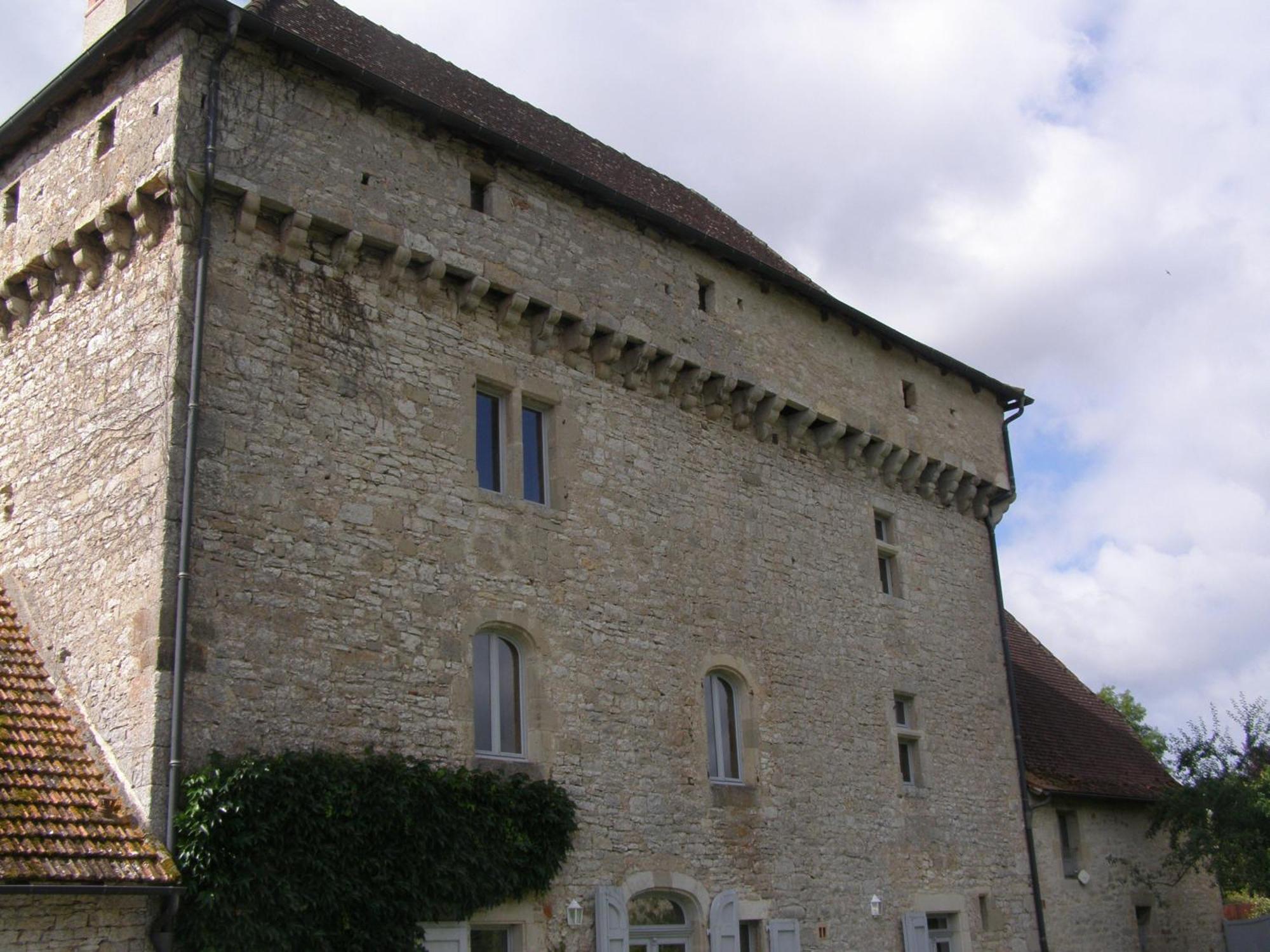 Chateau De Camboulan Ambeyrac Exteriér fotografie
