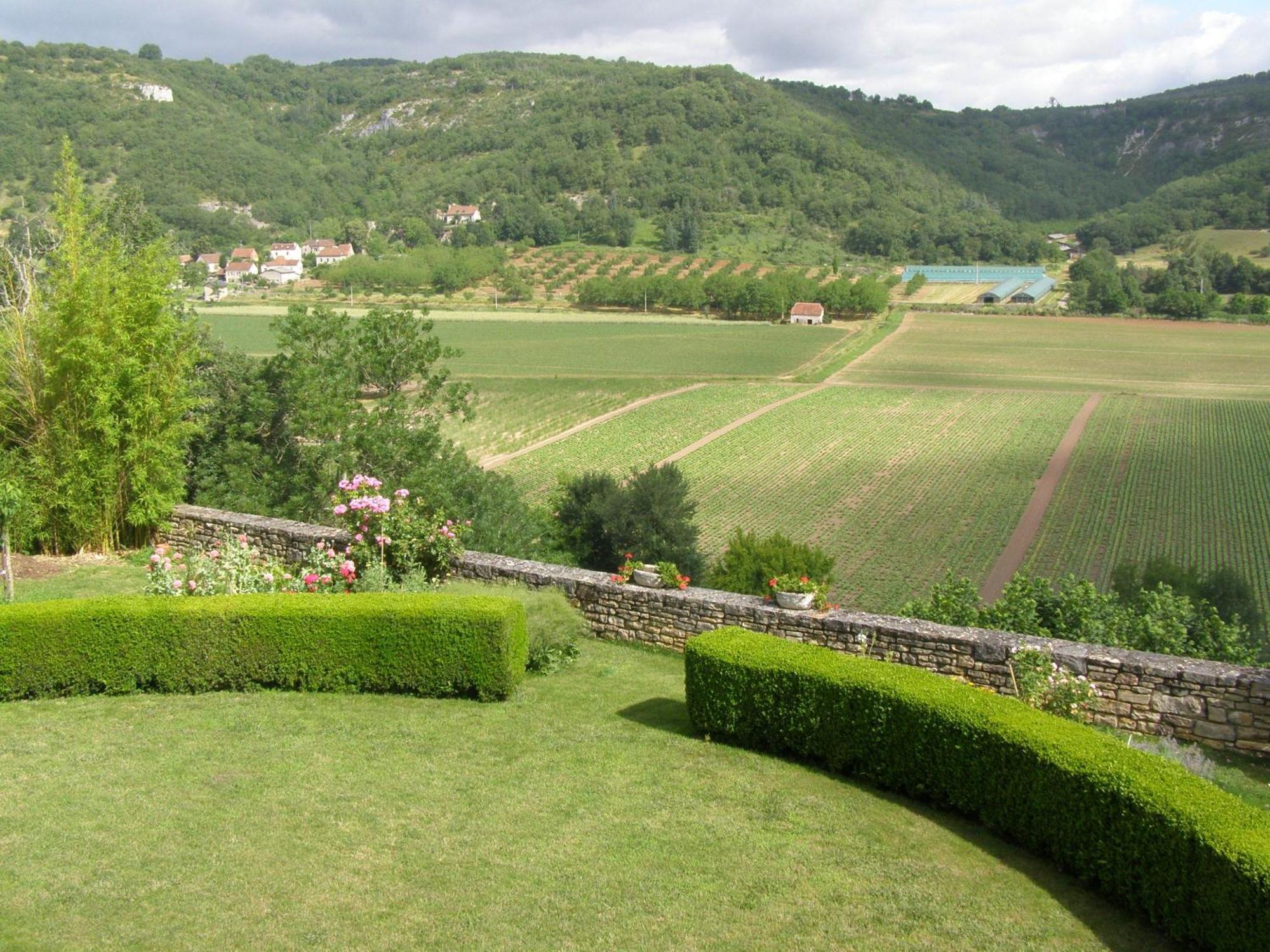Chateau De Camboulan Ambeyrac Exteriér fotografie