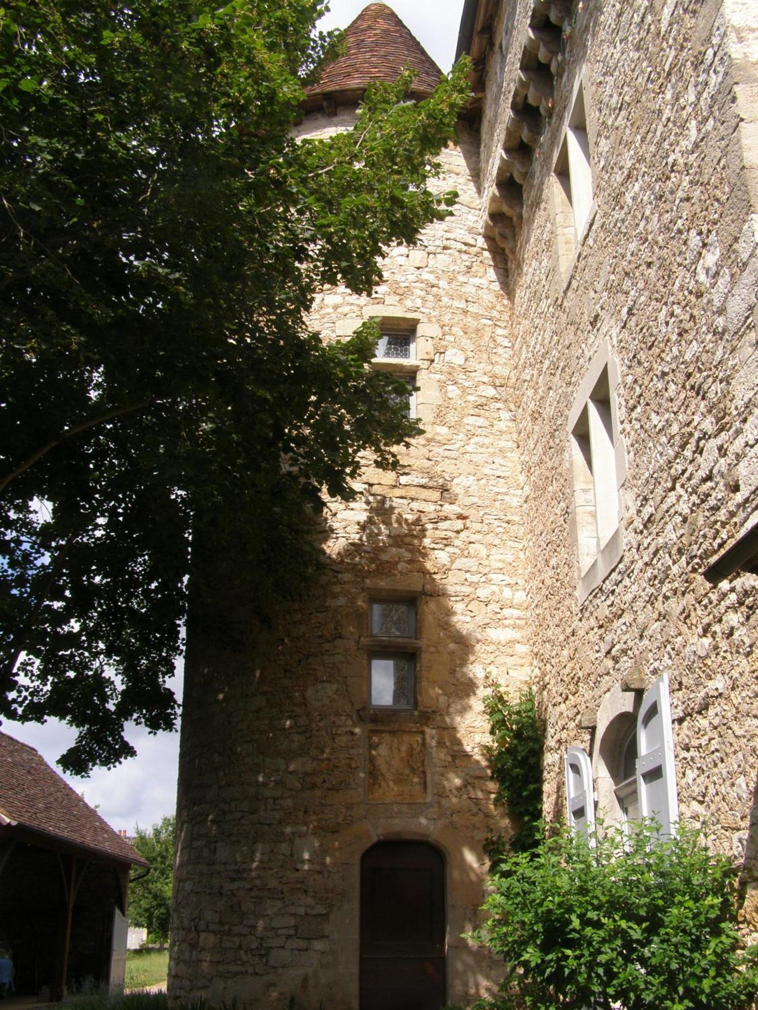 Chateau De Camboulan Ambeyrac Exteriér fotografie